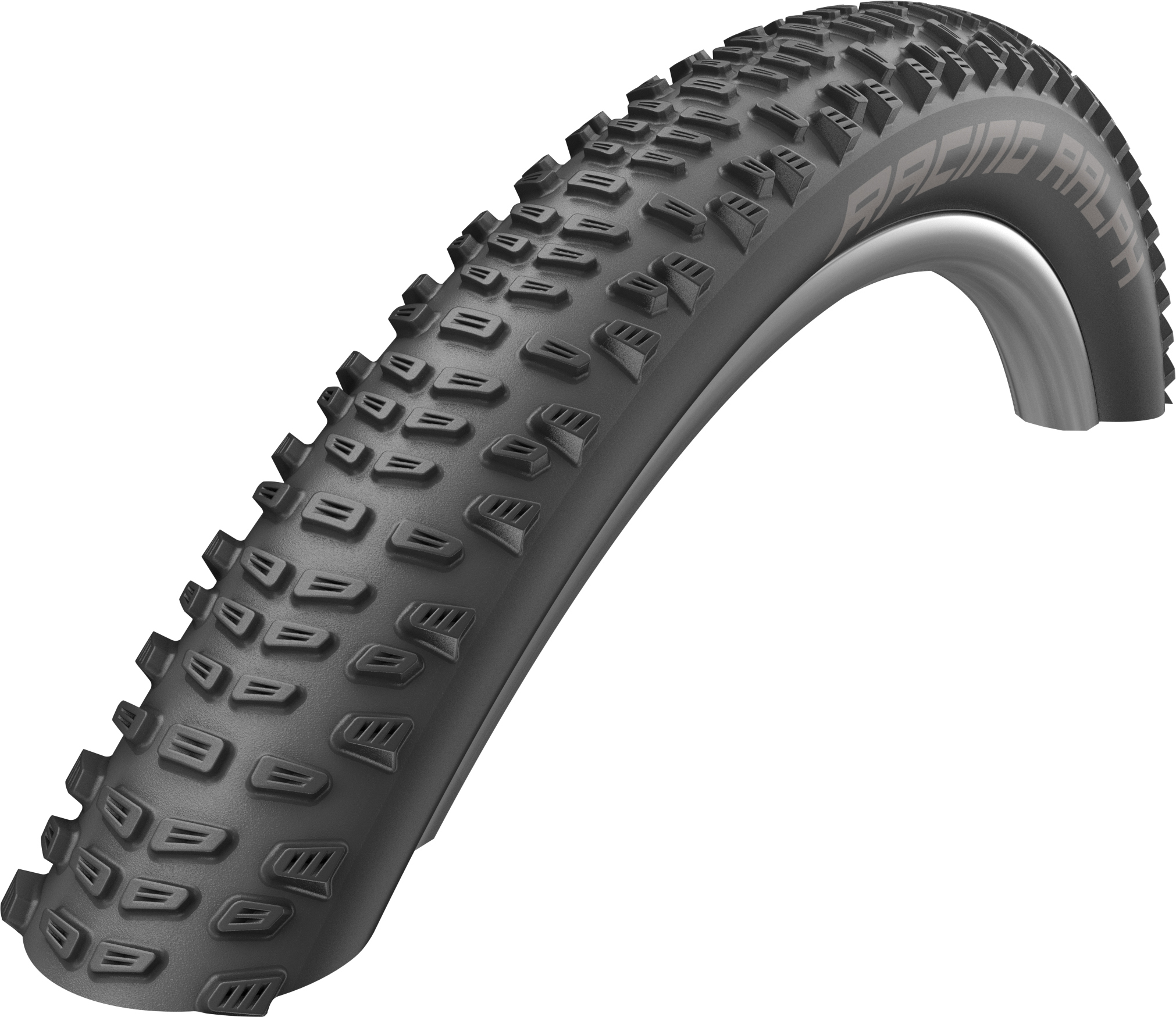 Plášť Schwalbe Racing Ralph Perf, TwinSkin, TLR Barva: černá, Velikost: 27.5", Šířka: 2.25"