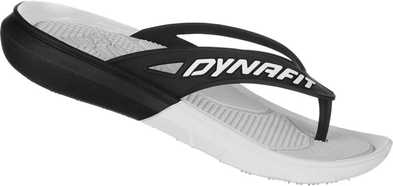 Žabky Dynafit Podium nimbus/black out Barva: bílá / černá, Velikost EU: 47