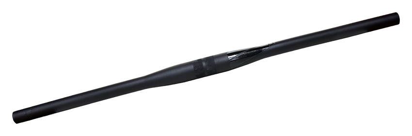Řídítka Profil MTB Barva: černá, Šířka: 700 mm
