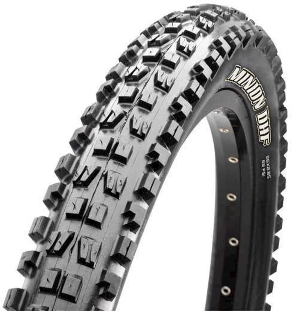 Plášť Maxxis Minion DHF 26" Velikost: 26", Šířka: 2.5"