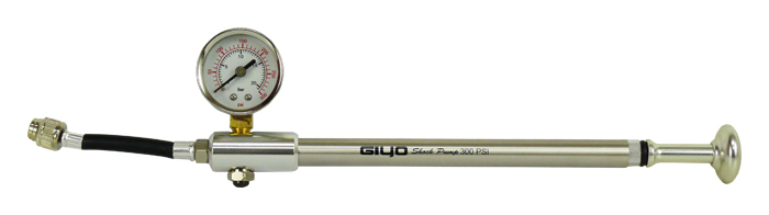 Pumpa Giyo GS-01 na odpružené vidlice