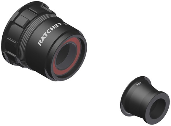 Ořech DT Swiss Sram XDR ALU Rotor EXP 12mm