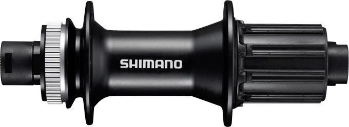 Zadní náboj Shimano FH-MT510 32děr