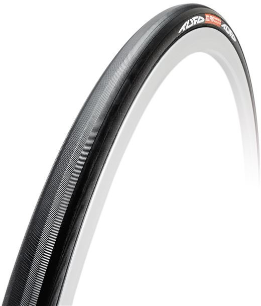 Galuska Tufo S33 PRO 24 Barva: černá / černá, Velikost: 28", Šířka: 24C