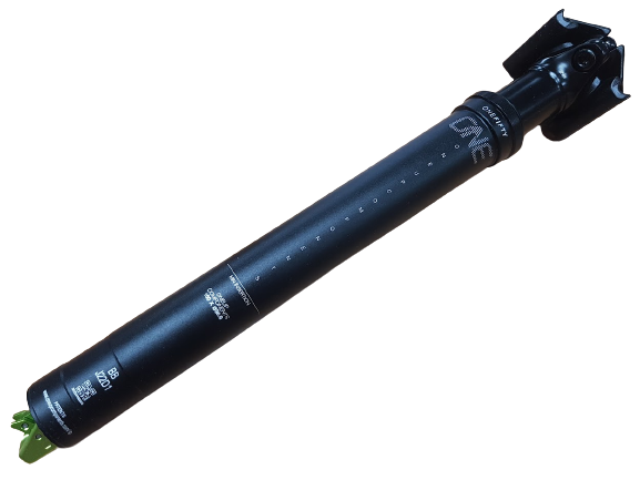 Sedlovka OneUp V2 Barva: černá
