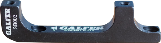 Adaptér Galfer Bike Velikost: 63 mm