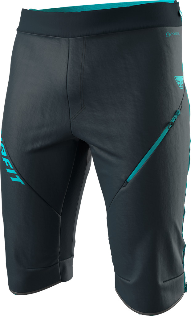 Kraťasy Dynafit Mezzalama PTC Alpha blueberry storm blue Barva: modrá, Velikost: M