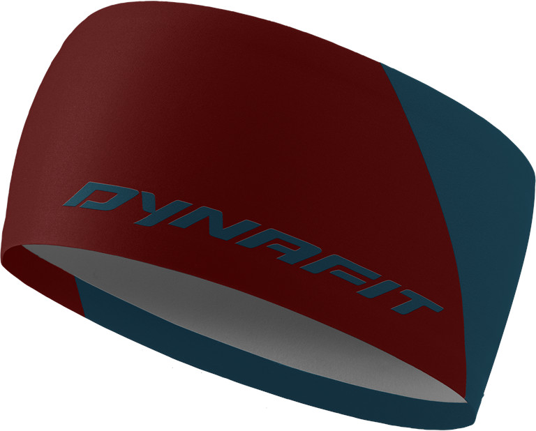 Čelenka Dynafit Performance 2 Dry Headband mallard blue Barva: cihlová / modrá