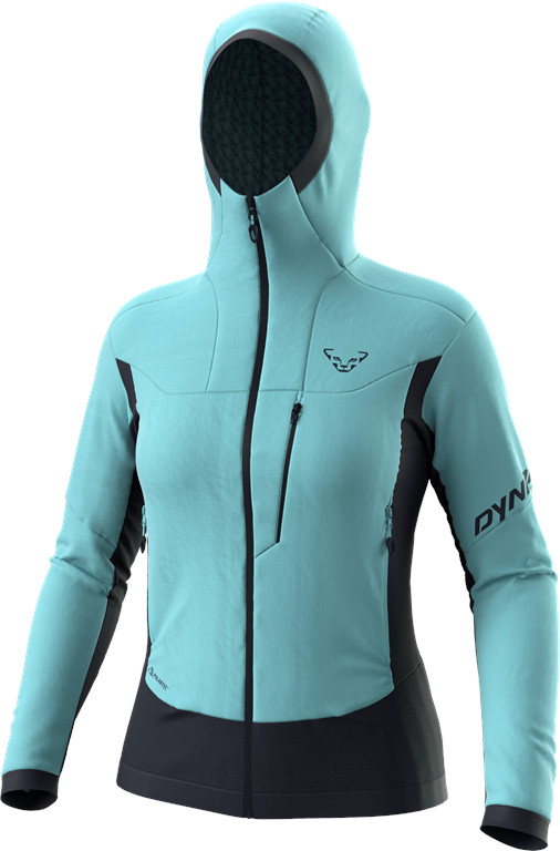 Bunda Dynafit Free Alpha Direct W marine blue Barva: modrá, Velikost: L
