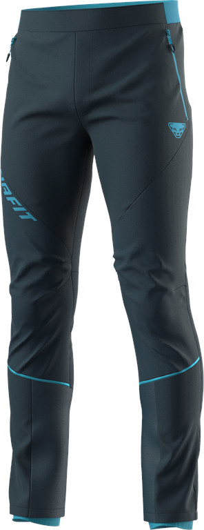 Kalhoty Dynafit Speed DST blueberry storm blue Barva: modrá, Velikost: XL