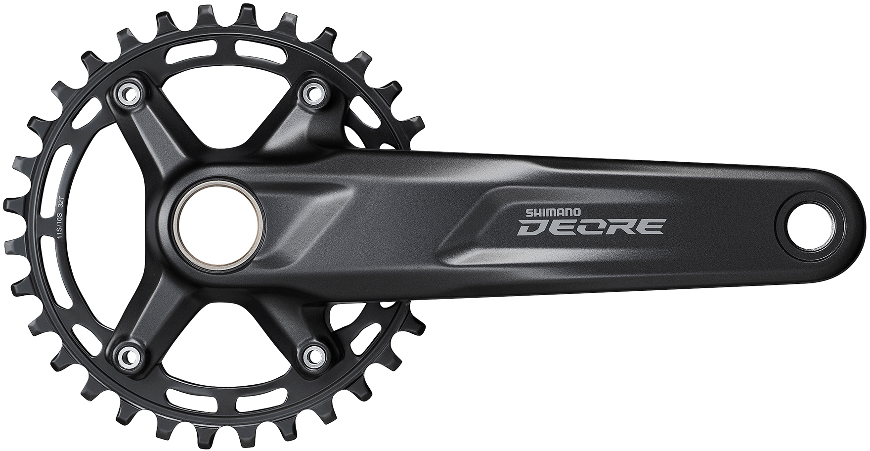 Kliky Shimano Deore DEORE FC-M5100-1 1x10/11 175 mm 32z