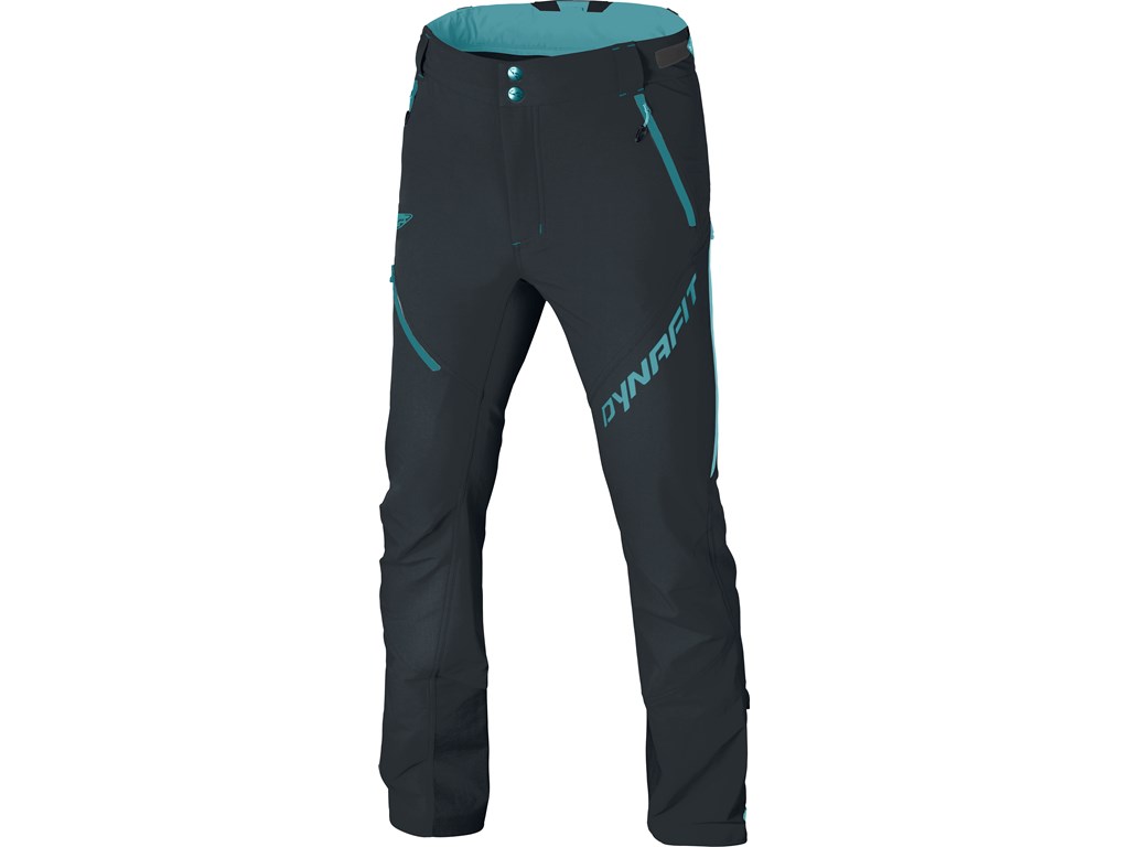 Kalhoty Dynafit Mercury 2 DST blueberry storm blue Barva: modrá, Velikost: L