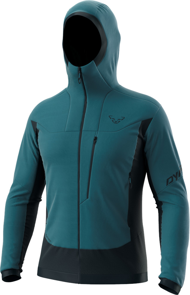 Bunda Dynafit Free Alpha Direct mallard blue blueberry Barva: modrá, Velikost: L