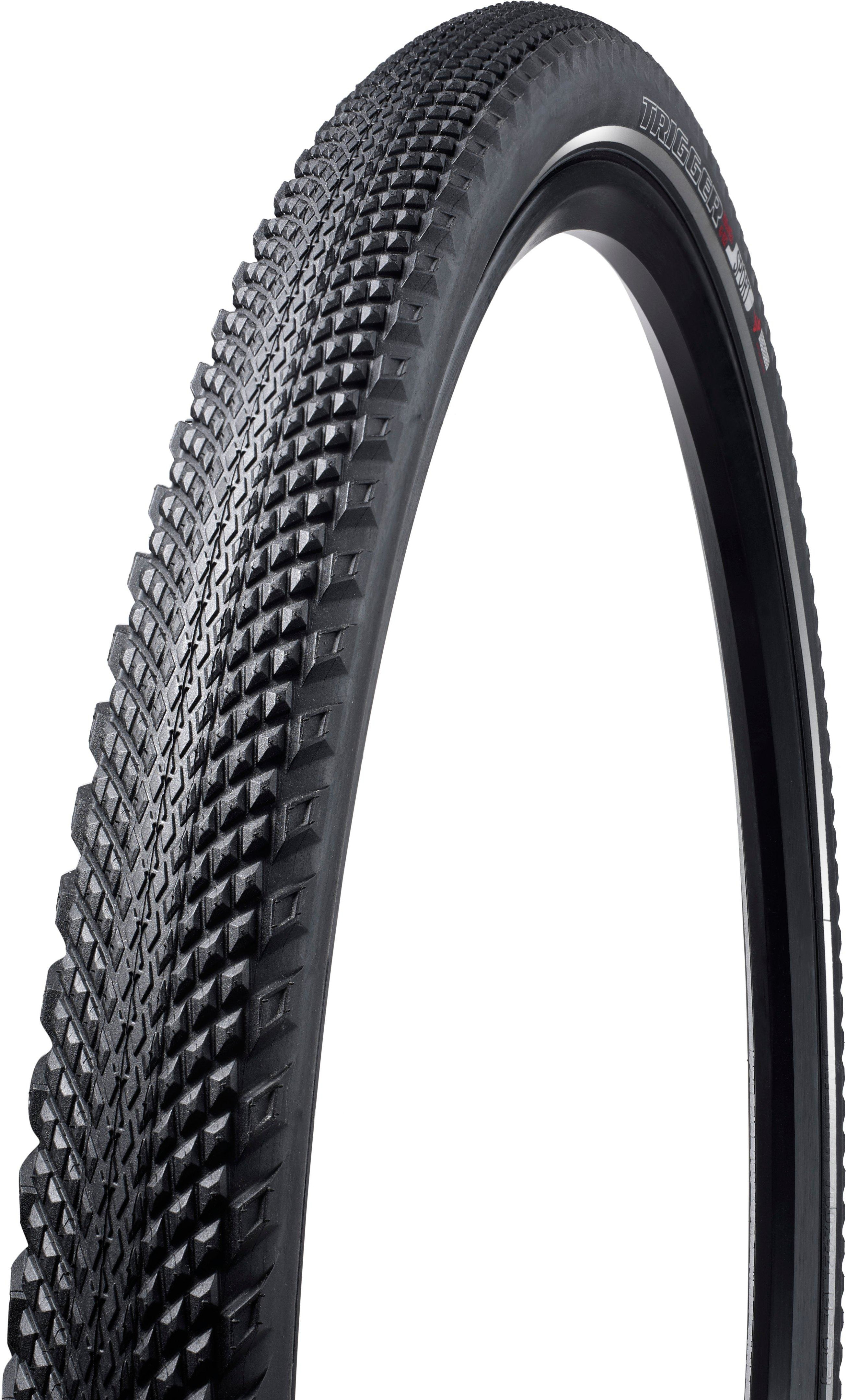 Plášť Specialized Trigger Sport Reflect Barva: černá, Velikost: 700c, Šířka: 42C