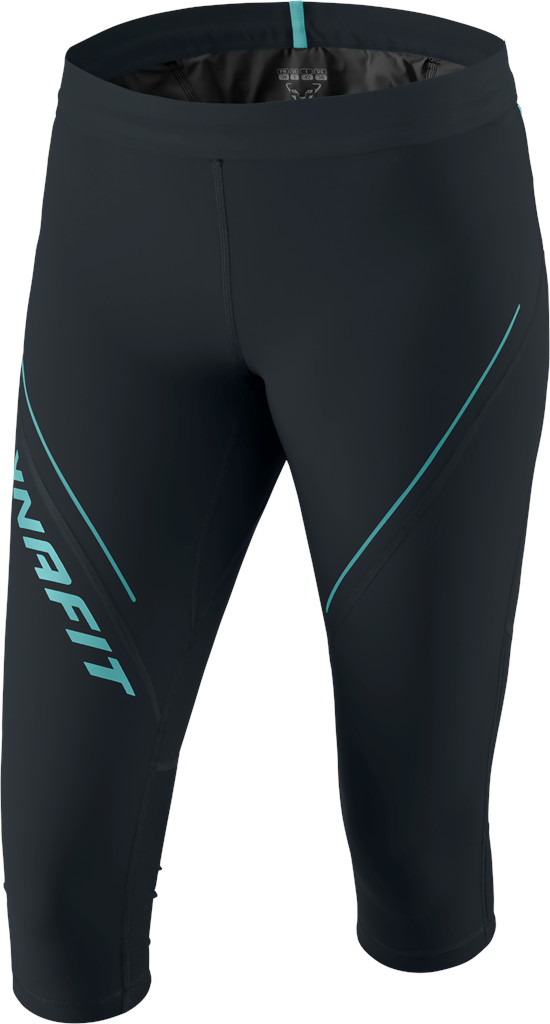 Legíny Dynafit Alpine 2 W 3/4 Tights blueberry marine blue Barva: modrá, Velikost: S