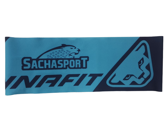 Čelenka Dynafit Perform 3 Dry Sachasport 2024 Barva: modrá, Velikost: UNI