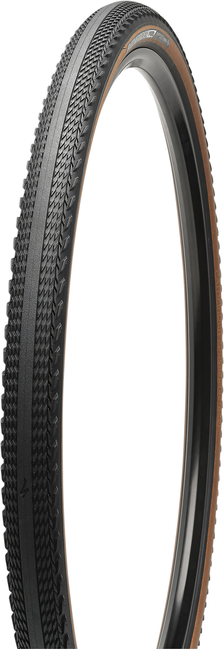Plášť Specialized Pathfinder Pro 2Bliss Ready Barva: černá / béžová, Velikost: 700c, Šířka: 38C