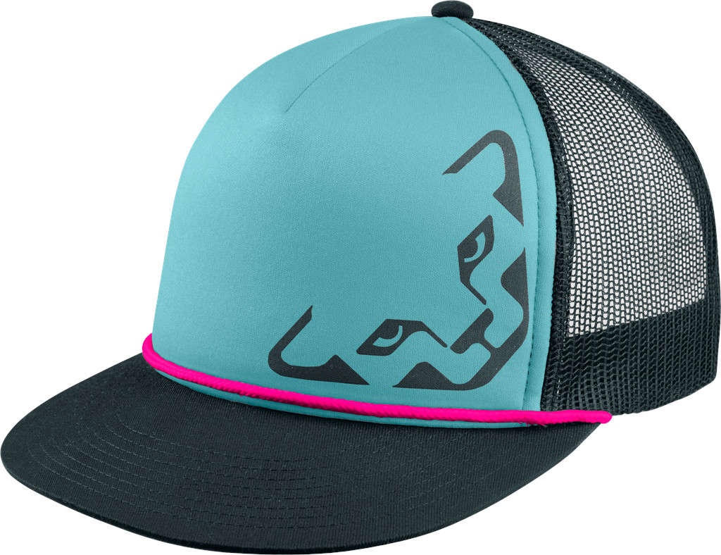 Kšiltovka Dynafit Trucker 3 Cap marine blue Barva: modrá, Velikost: UNI
