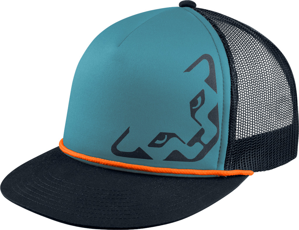 Kšiltovka Dynafit Trucker 3 Cap storm blue Barva: modrá, Velikost: UNI