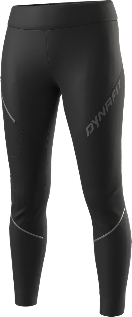 Legíny Dynafit Traverse Tights W black out Barva: černá, Velikost: L
