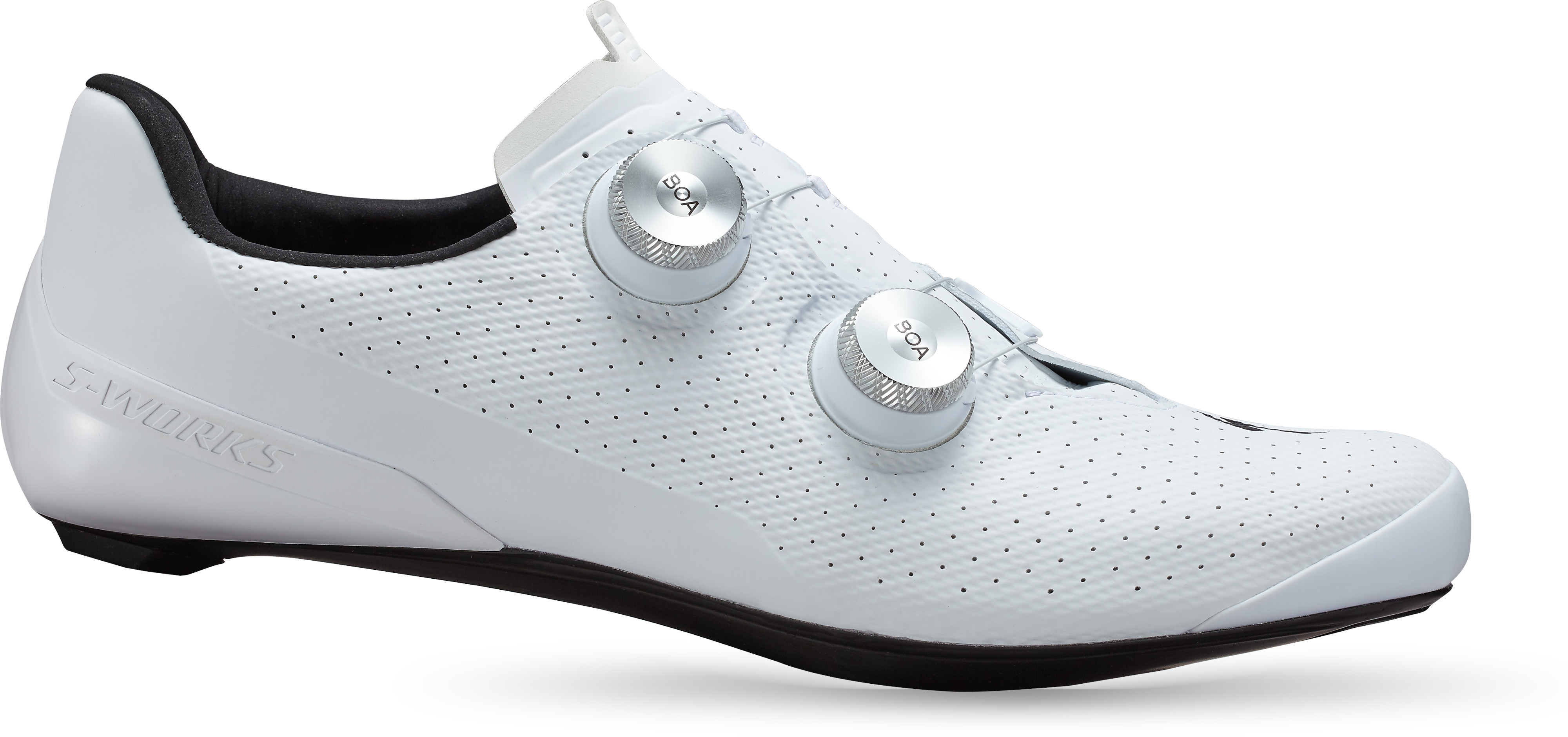 Specialized S-Works Torch RD white Barva: bílá, Velikost EU: 42