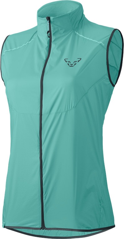 Vesta Dynafit Vertical Wind 49 Vest W marine blue Barva: modrá, Velikost: L