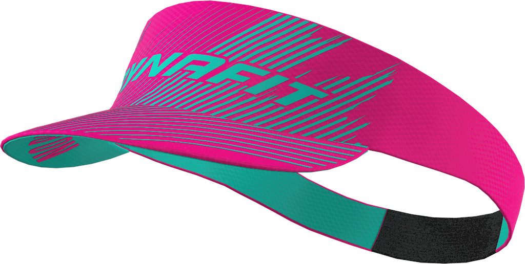 Čelenka Dynafit Alpine Graphic pink glo Barva: růžová / modrá, Velikost: UNI