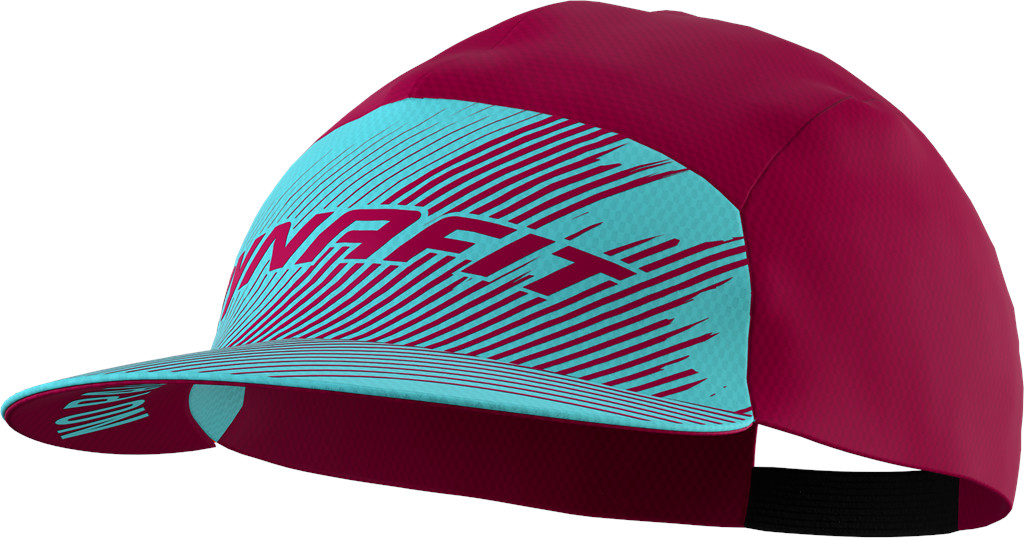 Kšiltovka Dynafit Alpine Graphic marine blue Barva: řepová / modrá, Velikost: UNI
