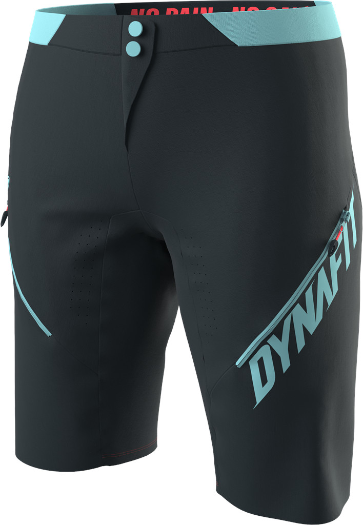 Kraťasy Dynafit Ride Light DST W blueberry marine blue Barva: modrá, Velikost: S
