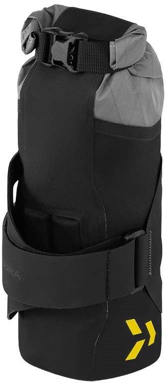 Brašna Apidura Backcountry downtube pack (1,8l) Barva: černá / šedá, Objem: 1,8 l