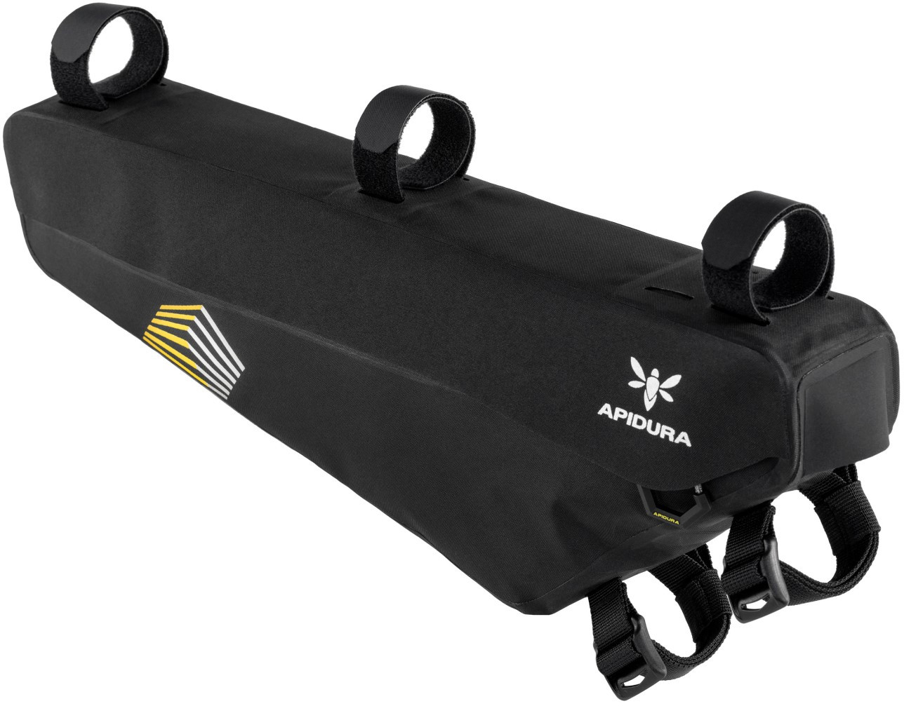 Brašna Apidura Racing frame pack (2,4l) Barva: černá, Objem: 2,4 l