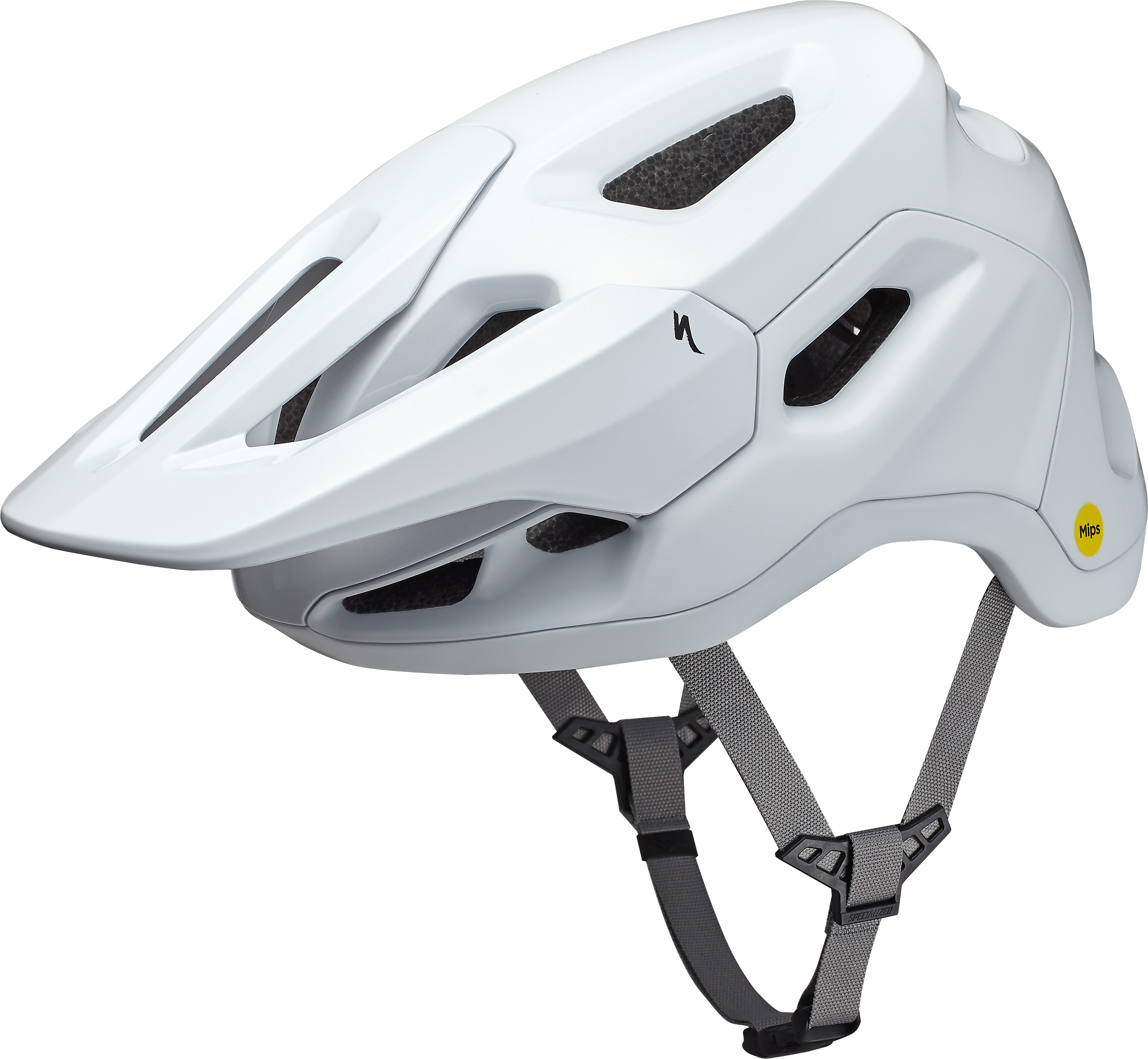 Helma Specialized Tactic 4 white Barva: bílá, Velikost: S
