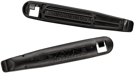 Montážní páčka Lezyne XL black
