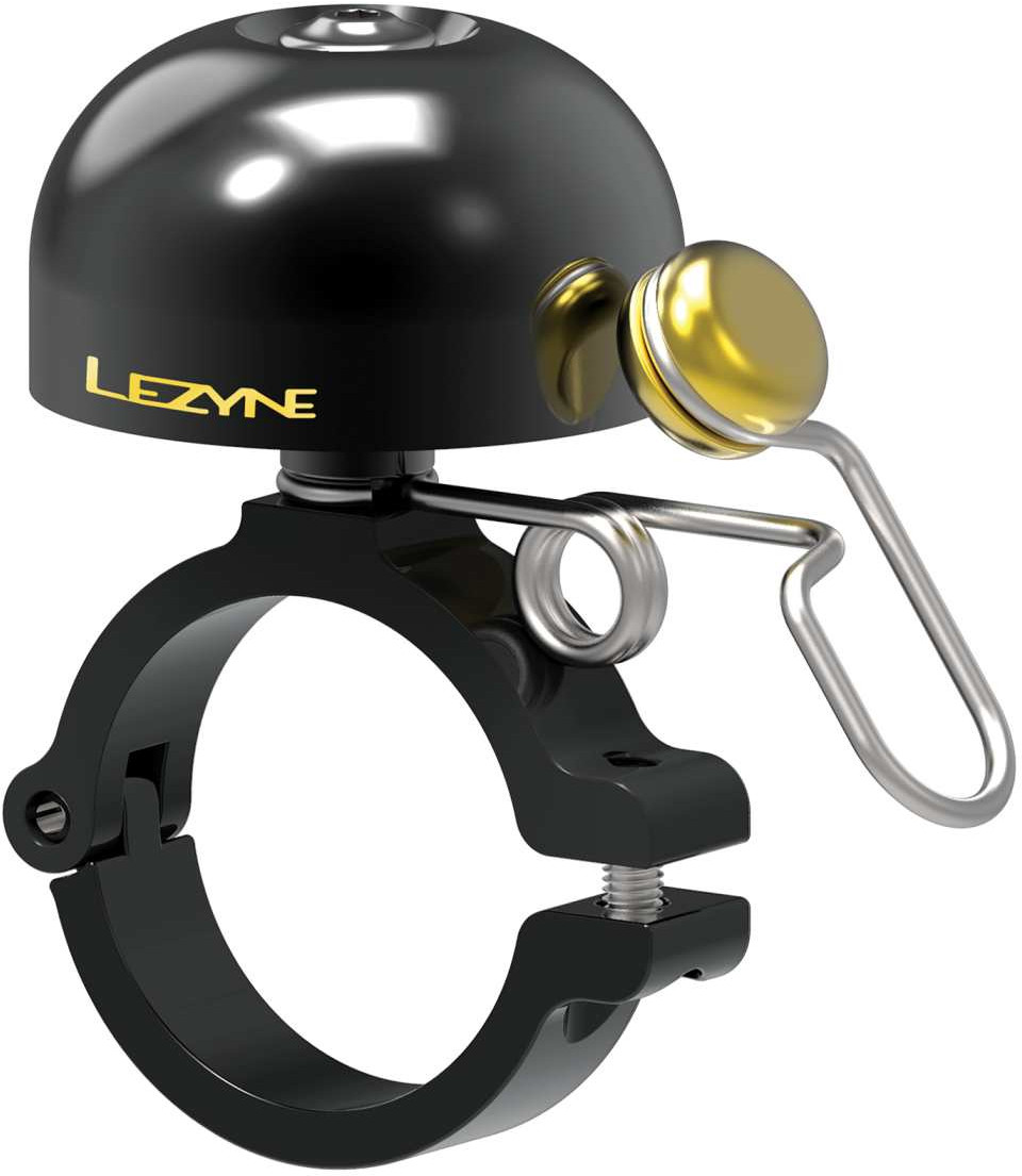 Zvonek Lezyne Classic Brass Bell-HM