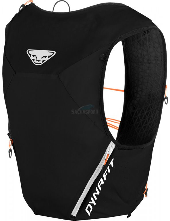 Běžecká vesta Dynafit Alpine 15 black out Barva: černá, Velikost: XL
