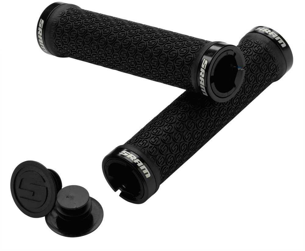 Gripy Sram Locking Barva: černá