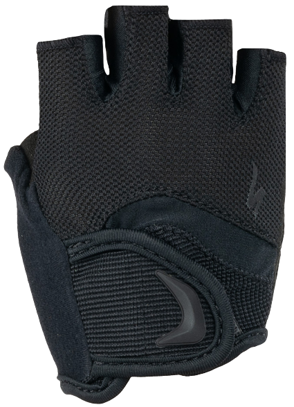 Rukavice Specialized BG Kids black Barva: černá, Velikost: L