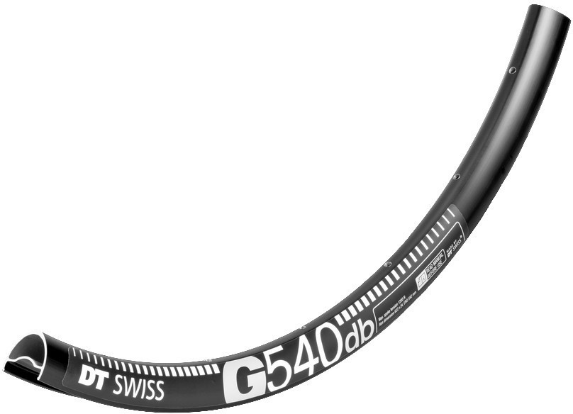 Ráfek Remerx DT Swiss DT GR 531 DISC Velikost pláště: 29", Počet děr: 24 děr