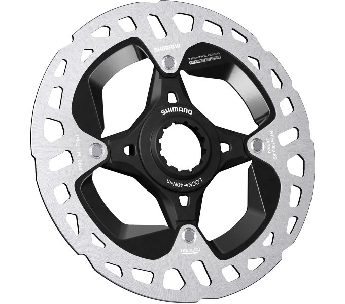 Brzdový kotouč Shimano XTR RT-MT900 Velikost: 140 mm