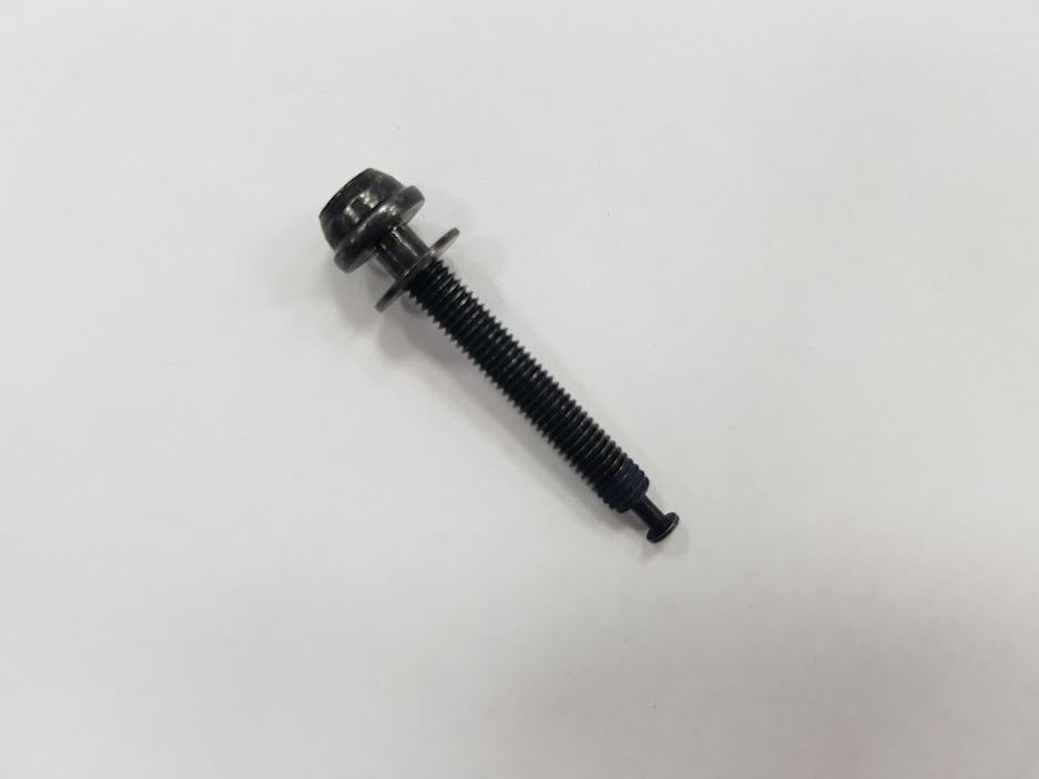 Šroub zadního adaptáru Shimano BR-RS505 Délka: 43 mm