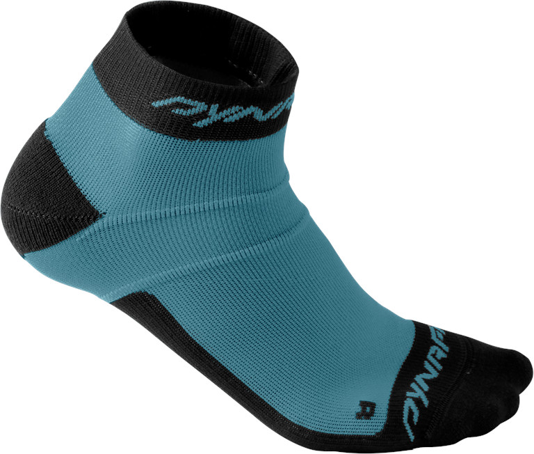 Ponožky Dynafit Vertical Mesh Footie storm blue Barva: modrá, Velikost: 35-38