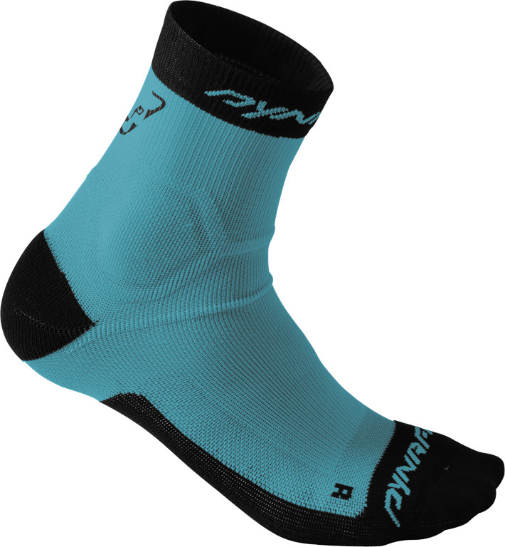 Ponožky Dynafit Alpine Short storm blue Barva: modrá, Velikost: 43-46