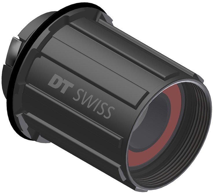 Ořech DT Swiss Shimano MTB 3-Pawls Alu