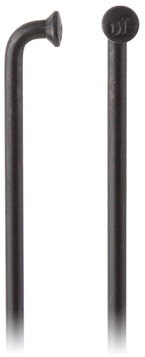 Špice DT Swiss Champion 2,0 Barva: černá, Délka: 266 mm