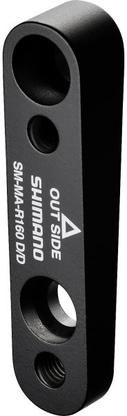 Adaptér Shimano SM-MA-R160 D/D Velikost: 160 mm, Umístění: zadní