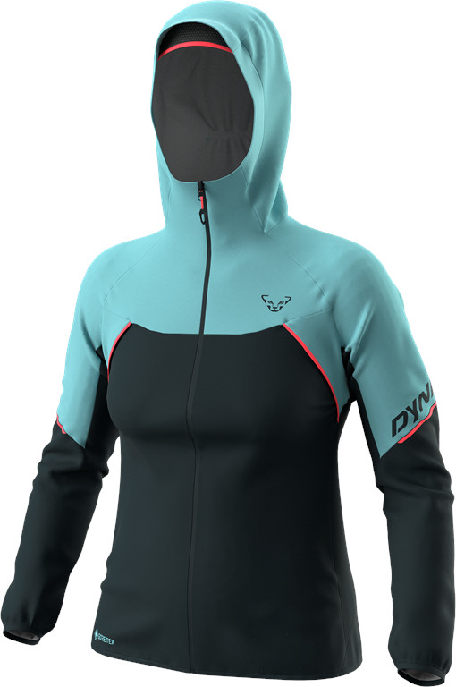 Bunda Dynafit Alpine GTX JKT W marine blue Barva: modrá, Velikost: S