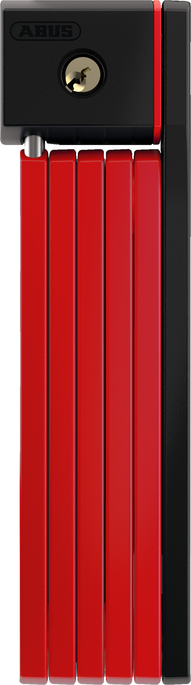 Zámek Abus 5700/80 uGrip Bordo SH - red Barva: červená
