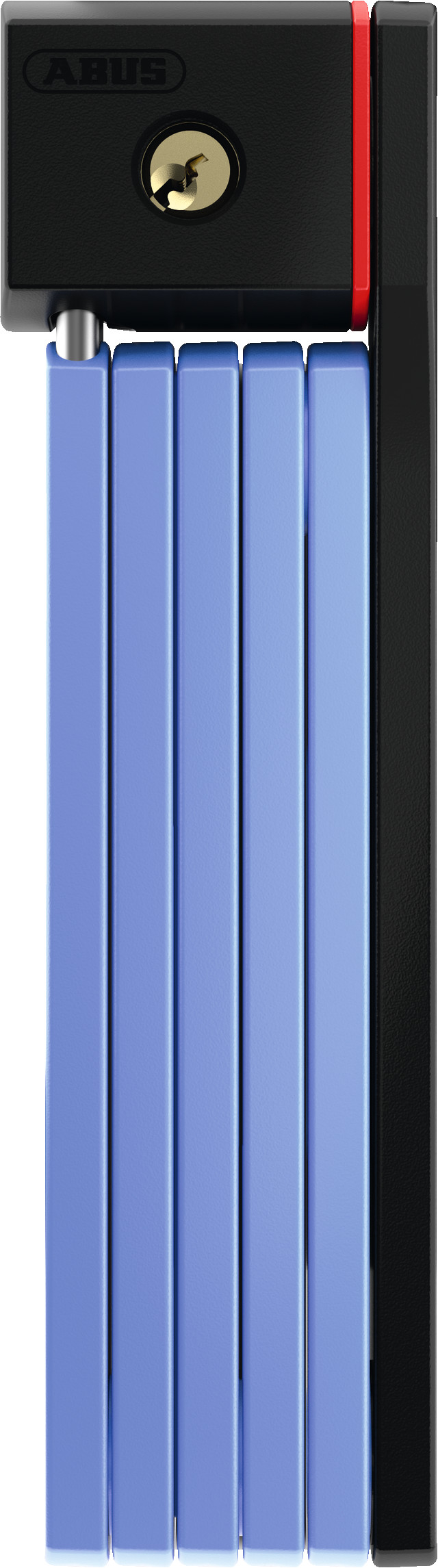 Zámek Abus 5700/80 uGrip Bordo SH - blue Barva: modrá