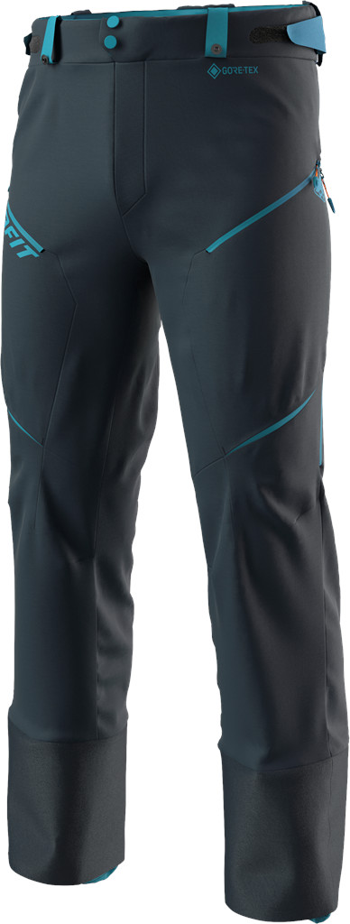 Kalhoty Dynafit Radical 2 GTX blueberry Barva: modrá, Velikost: XL