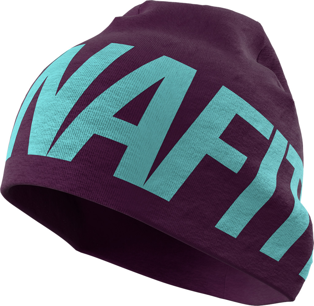 Čepice Dynafit Light Logo Beanie royal purple Barva: fialová / modrá, Velikost: UNI
